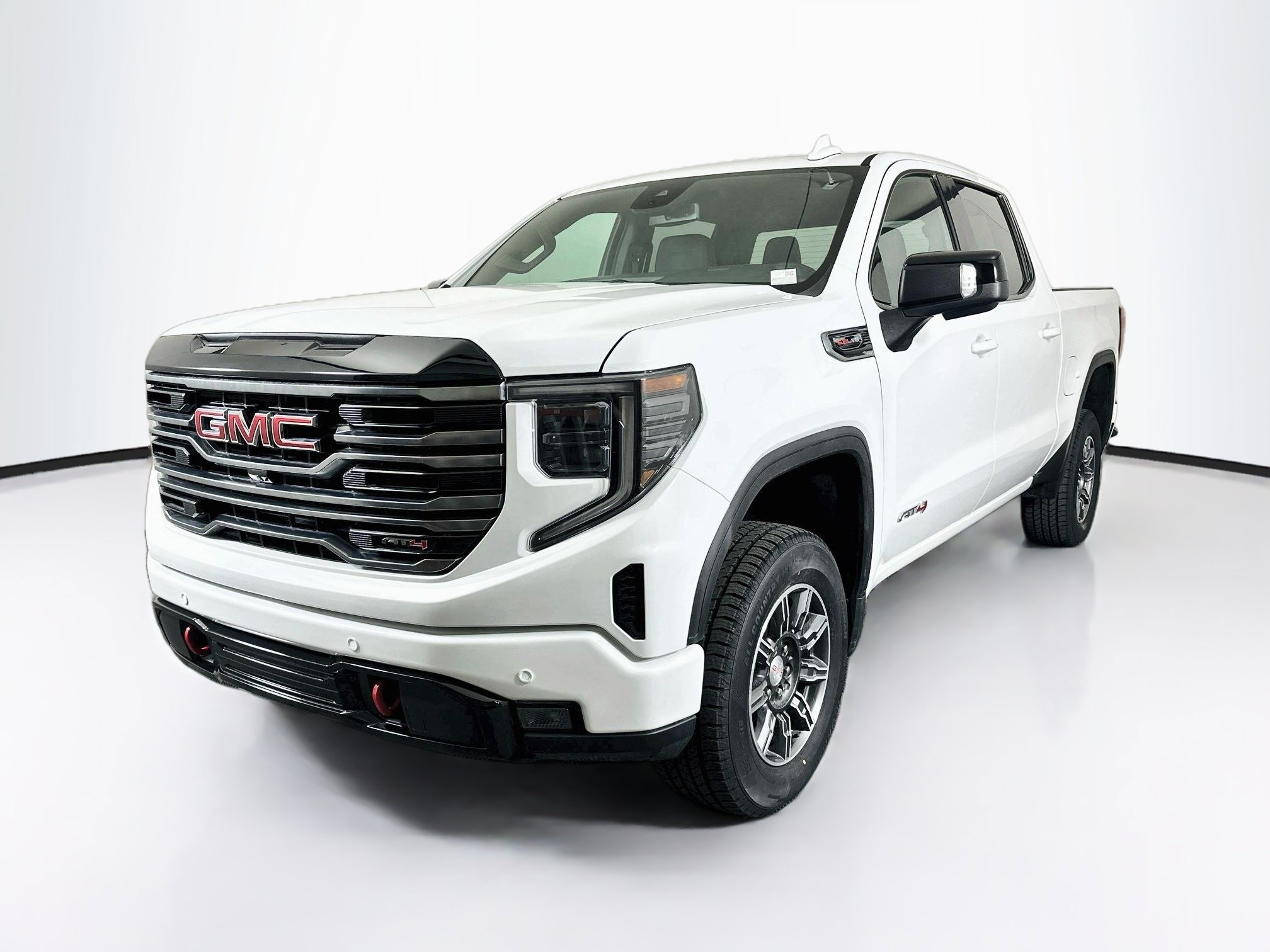 Used 2026 GMC Sierra 1500 AT4 AWD/4WD image 3