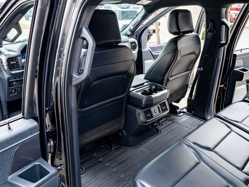 Used 2025 Ford F150 Lariat w/ Equipment Group 501A Mid image 34