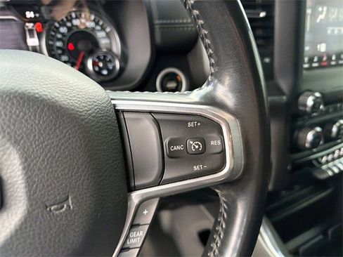 Used 2021 RAM 1500 Laramie w/ Sport Appearance Package image 17