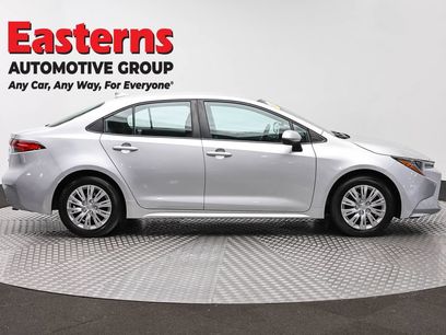 Used 2022 Toyota Corolla LE