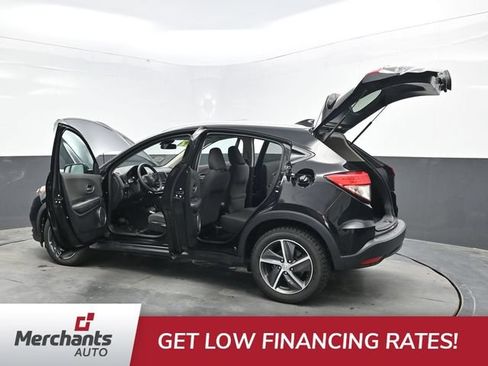 Used 2022 Honda HR-V EX image 46