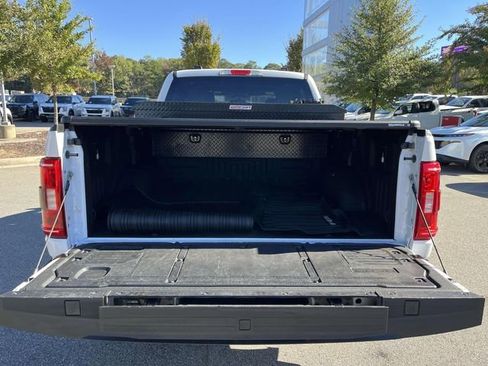 Used 2023 Ford F150 XLT w/ Equipment Group 301A Mid image 11