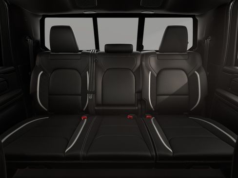 New 2026 RAM 1500 RHO AWD/4WD image 3