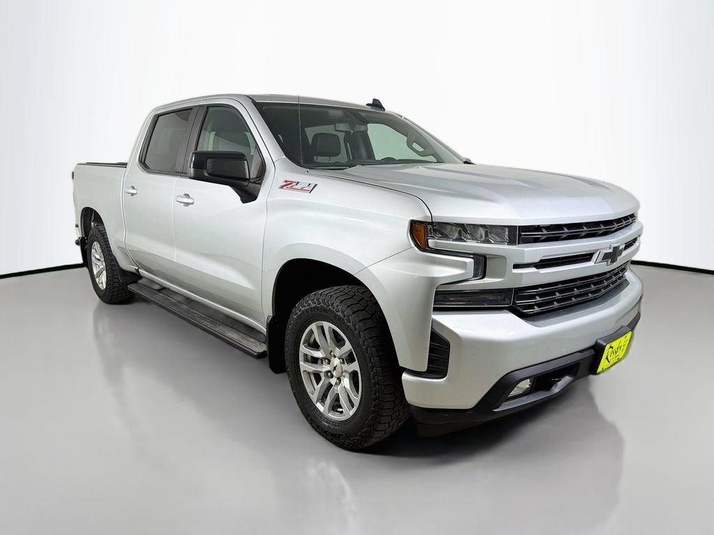 Used 2019 Chevrolet Silverado 1500 RST w/ All-Star Edition AWD/4WD image 4