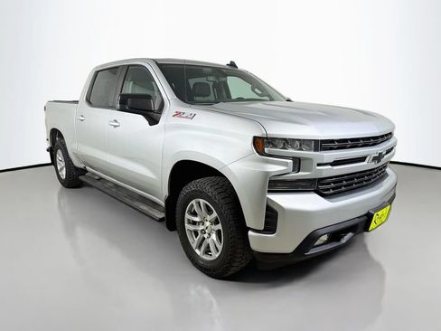 Used 2019 Chevrolet Silverado 1500 RST w/ All-Star Edition AWD/4WD image 4