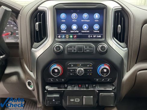 Used 2021 Chevrolet Silverado 2500 LTZ image 15