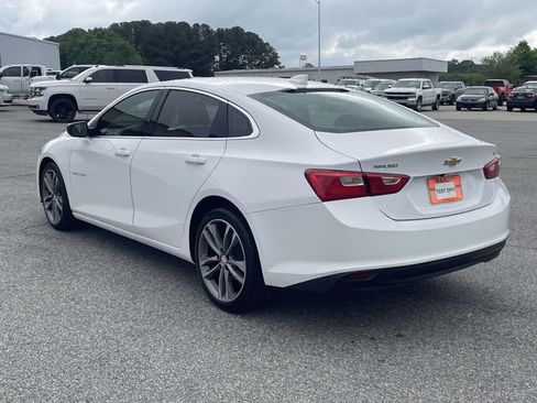 Used 2023 Chevrolet Malibu LT FWD image 6