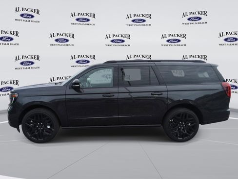 New 2026 Ford Expedition Max Platinum w/ Stealth Performance Package AWD/4WD image 2
