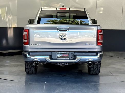 Used 2019 RAM 1500 Laramie AWD/4WD image 4