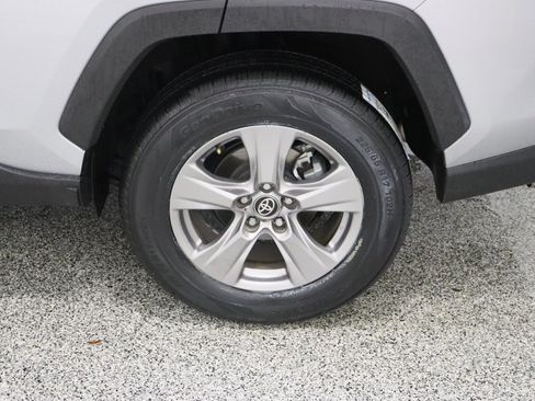 Used 2025 Toyota RAV4 XLE w/ Convenience Package AWD/4WD image 10