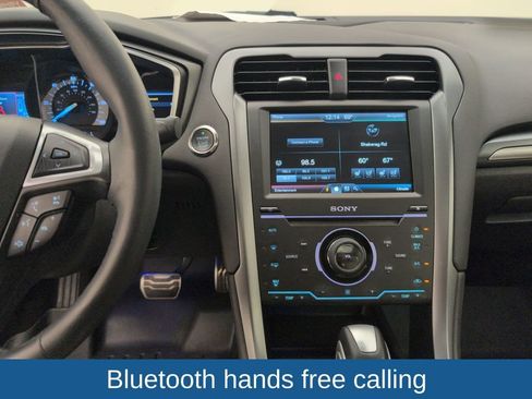 Used 2015 Ford Fusion Titanium image 19