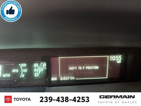 Used 2015 Toyota Prius Two FWD image 21