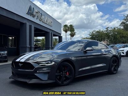 Used 2019 Ford Mustang GT Premium