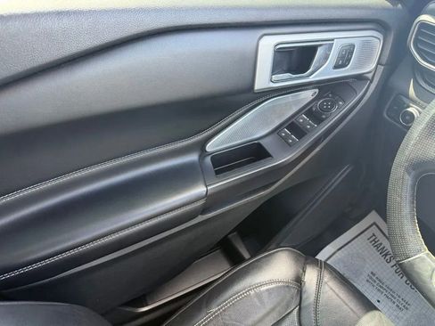Used 2020 Ford Explorer ST w/ ST Street Pack AWD/4WD image 12