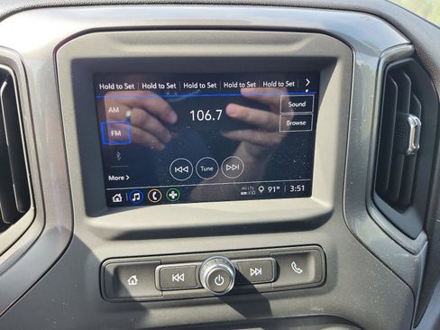 New 2025 GMC Sierra 2500 Pro w/ Convenience Package image 12