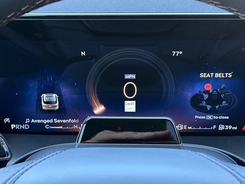 New 2026 Lincoln Aviator Reserve w/ Illumination Package RWD image 25