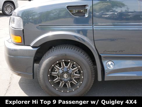 Used 2025 GMC Savana 3500 LT w/ LT Preferred Equipment Group RWD image 7