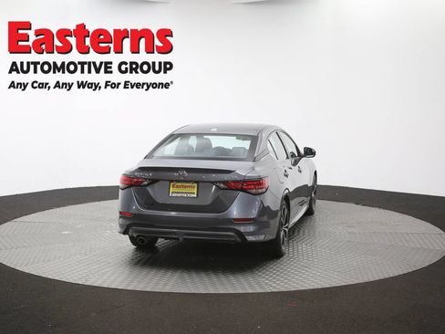 Used 2023 Nissan Sentra SR w/ SR Premium Package FWD image 40