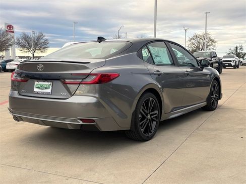 New 2026 Toyota Camry XSE w/ Premium Package image 6