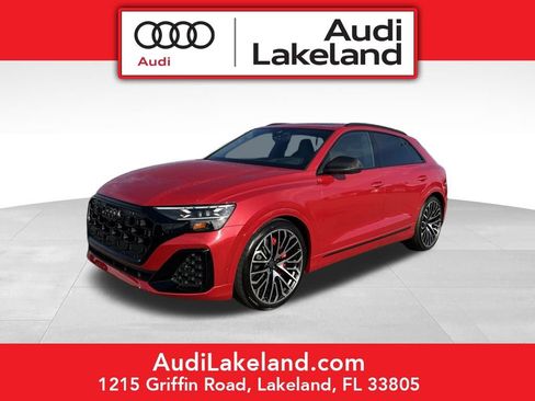 New 2026 Audi SQ8 Prestige AWD/4WD image 1