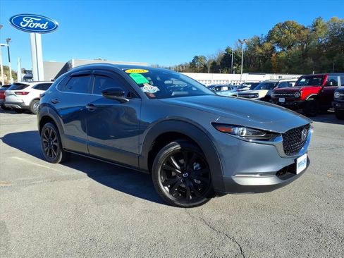 Used 2024 MAZDA CX-30 AWD 2.5 S w/ Preferred Package image 3