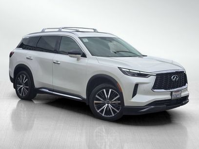Used 2023 INFINITI QX60 Sensory w/ Cargo Package