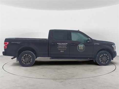 Used 2019 Ford F150 XLT w/ Equipment Group 302A Luxury image 6