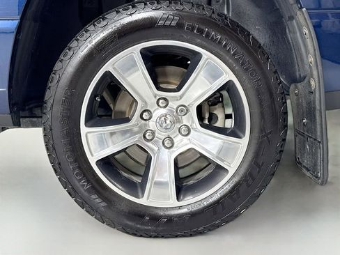 Used 2020 RAM 1500 Sport w/ Level 2 Equipment Goup w/2_L AWD/4WD image 10
