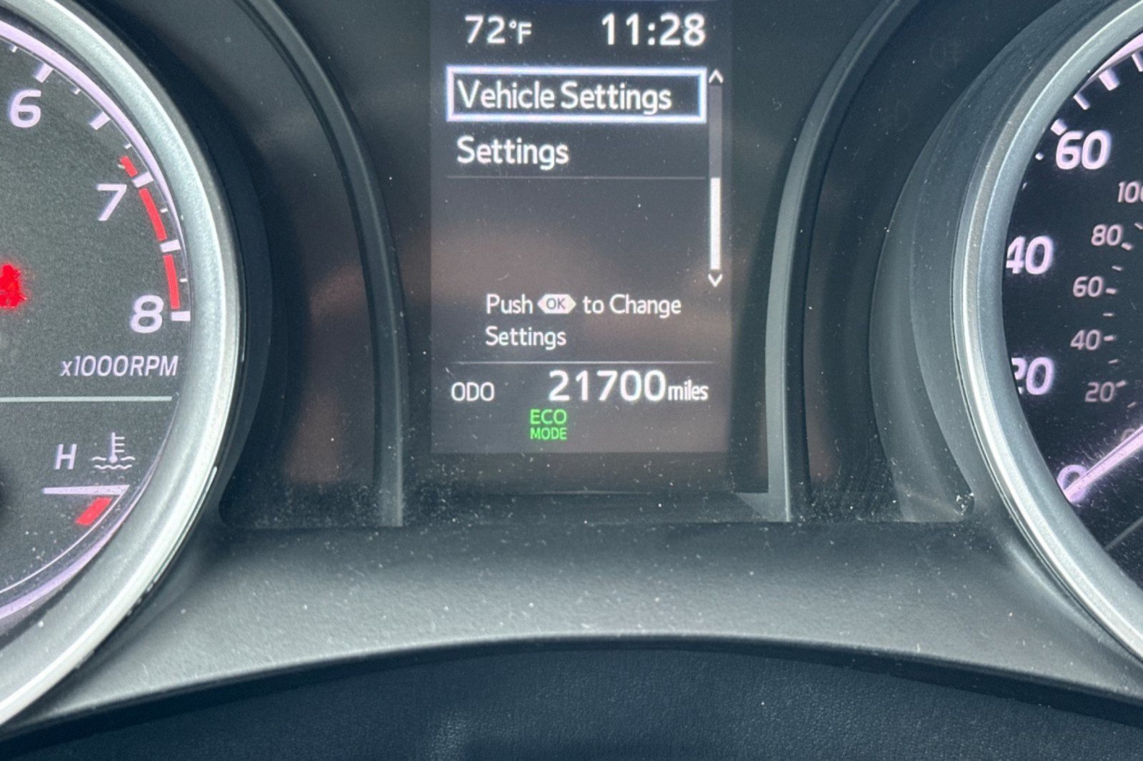 Certified 2024 Toyota Camry LE FWD image 22