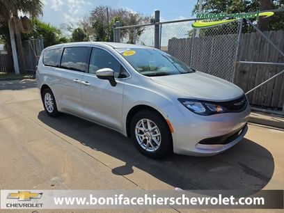 Used 2022 Chrysler Voyager LX