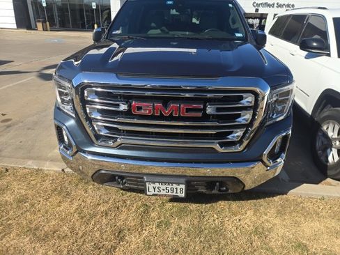Used 2019 GMC Sierra 1500 SLT image 3