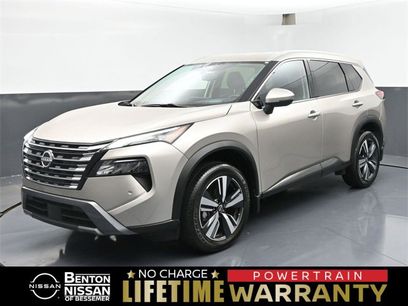 Used 2024 Nissan Rogue SL