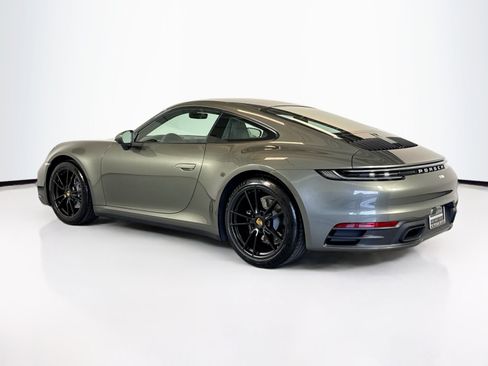 Certified 2021 Porsche 911 Carrera RWD image 3