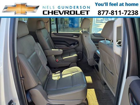 Used 2015 Chevrolet Suburban LTZ AWD/4WD image 7