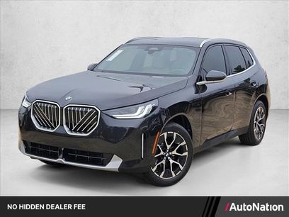 Certified 2026 BMW X3 xDrive30i w/ Convenience Package
