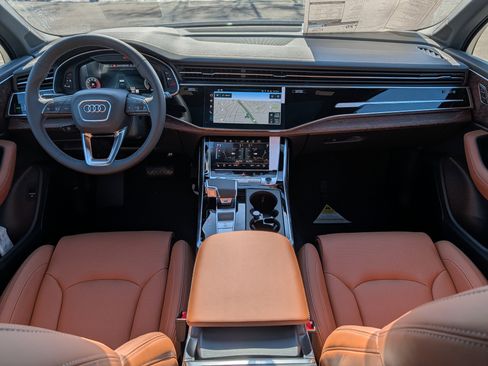 New 2026 Audi Q7 3.0T Prestige image 8