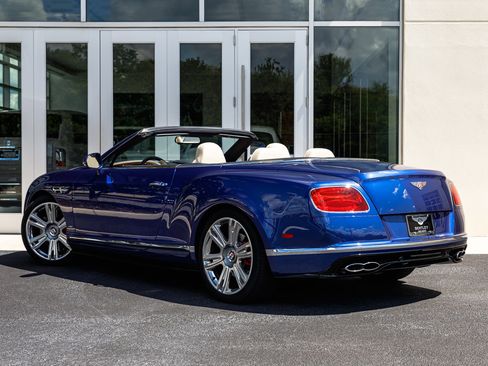 Certified 2016 Bentley Continental GT V8 S image 3