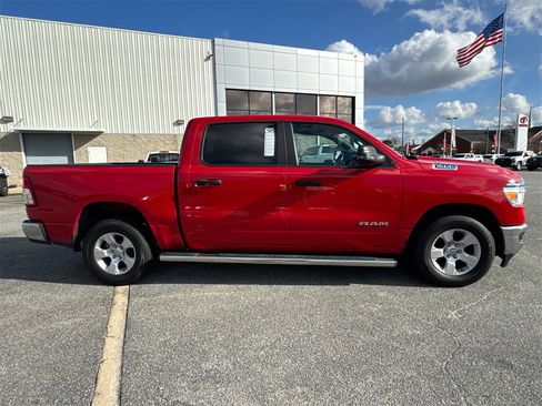 Used 2023 RAM 1500 Big Horn w/ Trailer Tow Group image 2