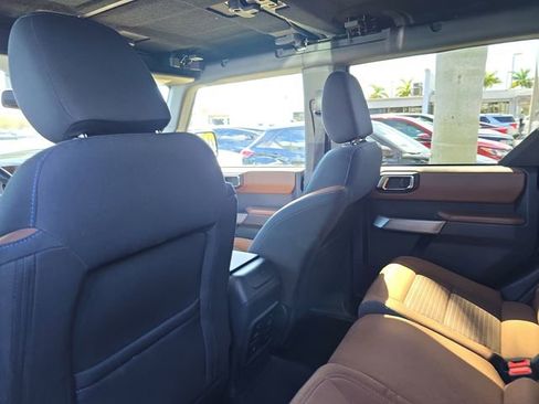 Used 2023 Ford Bronco Outer Banks image 13