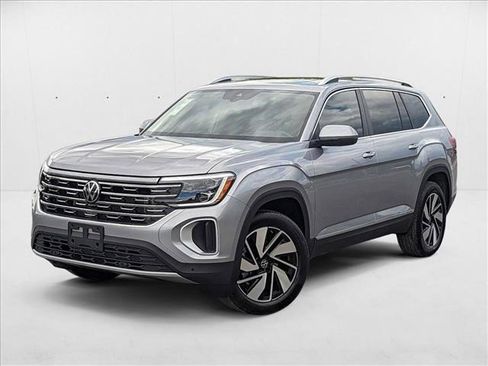 New 2025 Volkswagen Atlas SEL image 1