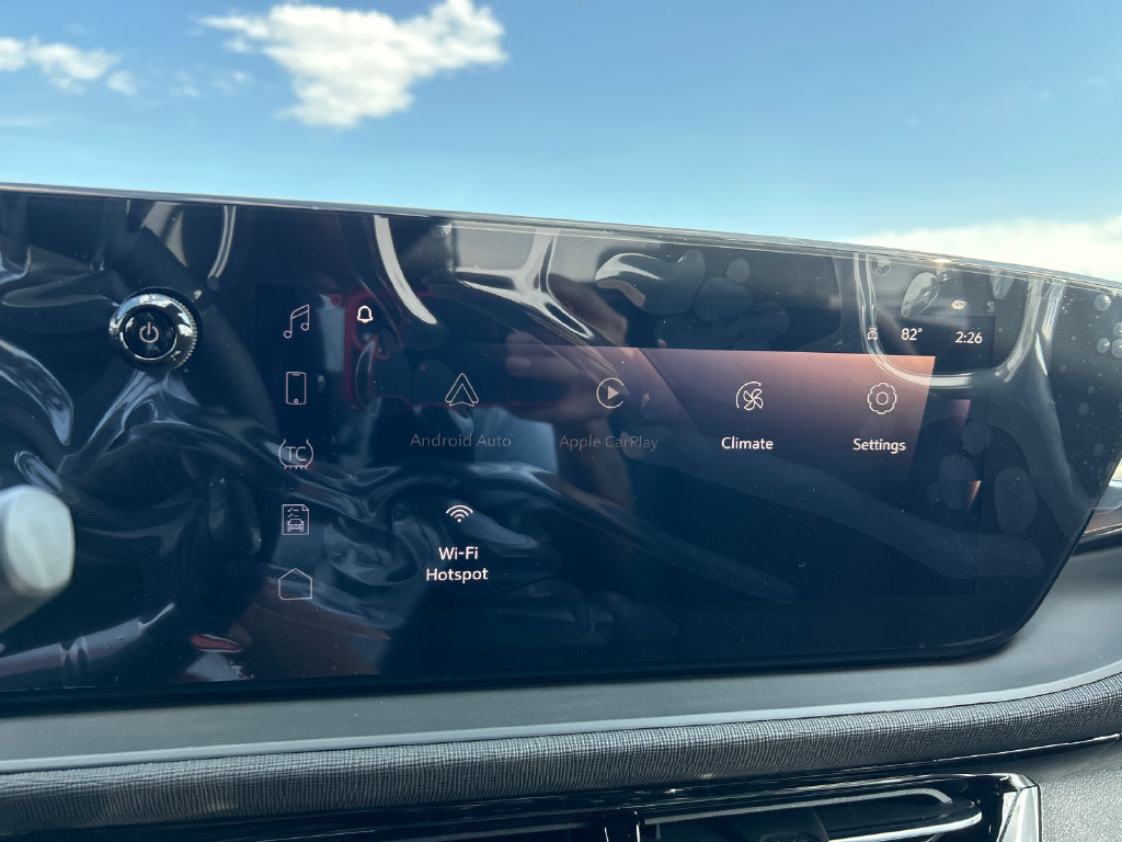 New 2026 Buick Envista Sport Touring w/ Convenience I Package FWD image 24