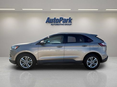 Certified 2020 Ford Edge SEL w/ Convenience Package AWD/4WD image 4