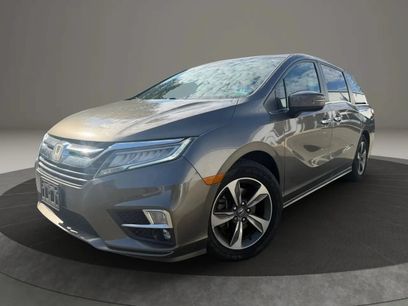 Used 2018 Honda Odyssey Touring