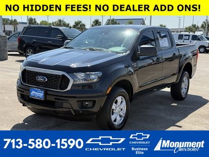 Used 2019 Ford Ranger XLT w/ Equipment Group 301A Mid