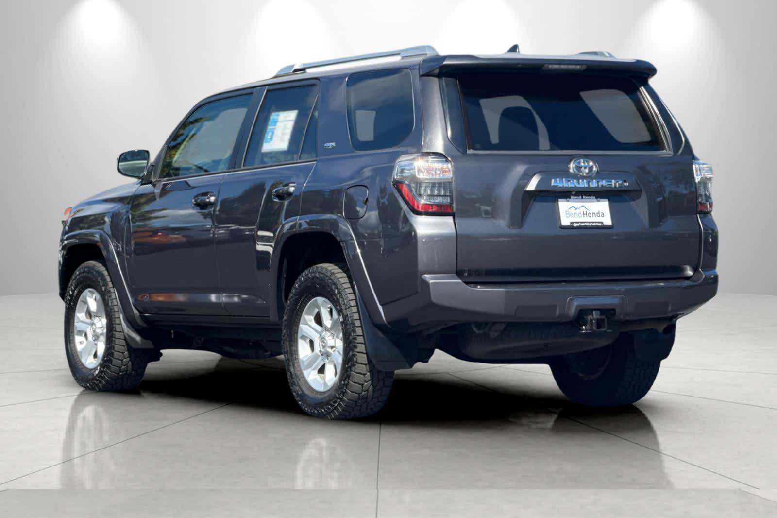 Used 2018 Toyota 4Runner SR5 Premium AWD/4WD image 6