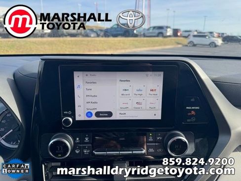 Certified 2024 Toyota Highlander LE image 25