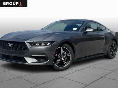 Used 2024 Ford Mustang Coupe