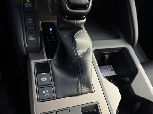 Certified 2025 Toyota Land Cruiser AWD/4WD image 22