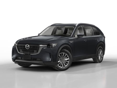 New 2026 MAZDA CX-90 Plug-In Hybrid w/ Preferred image 1