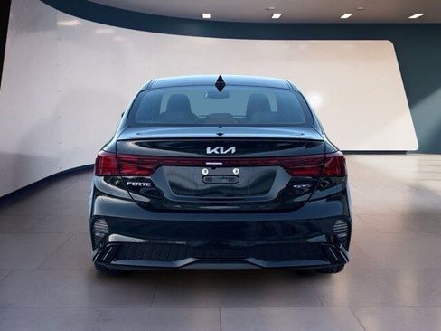 Certified 2023 Kia Forte GT-Line image 4